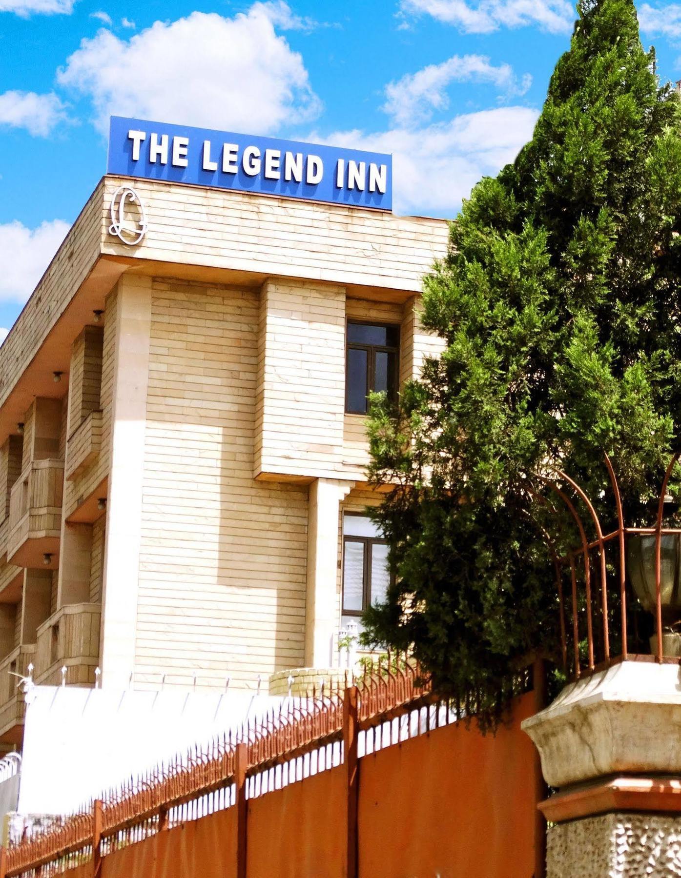 The Legend Delhi 3*