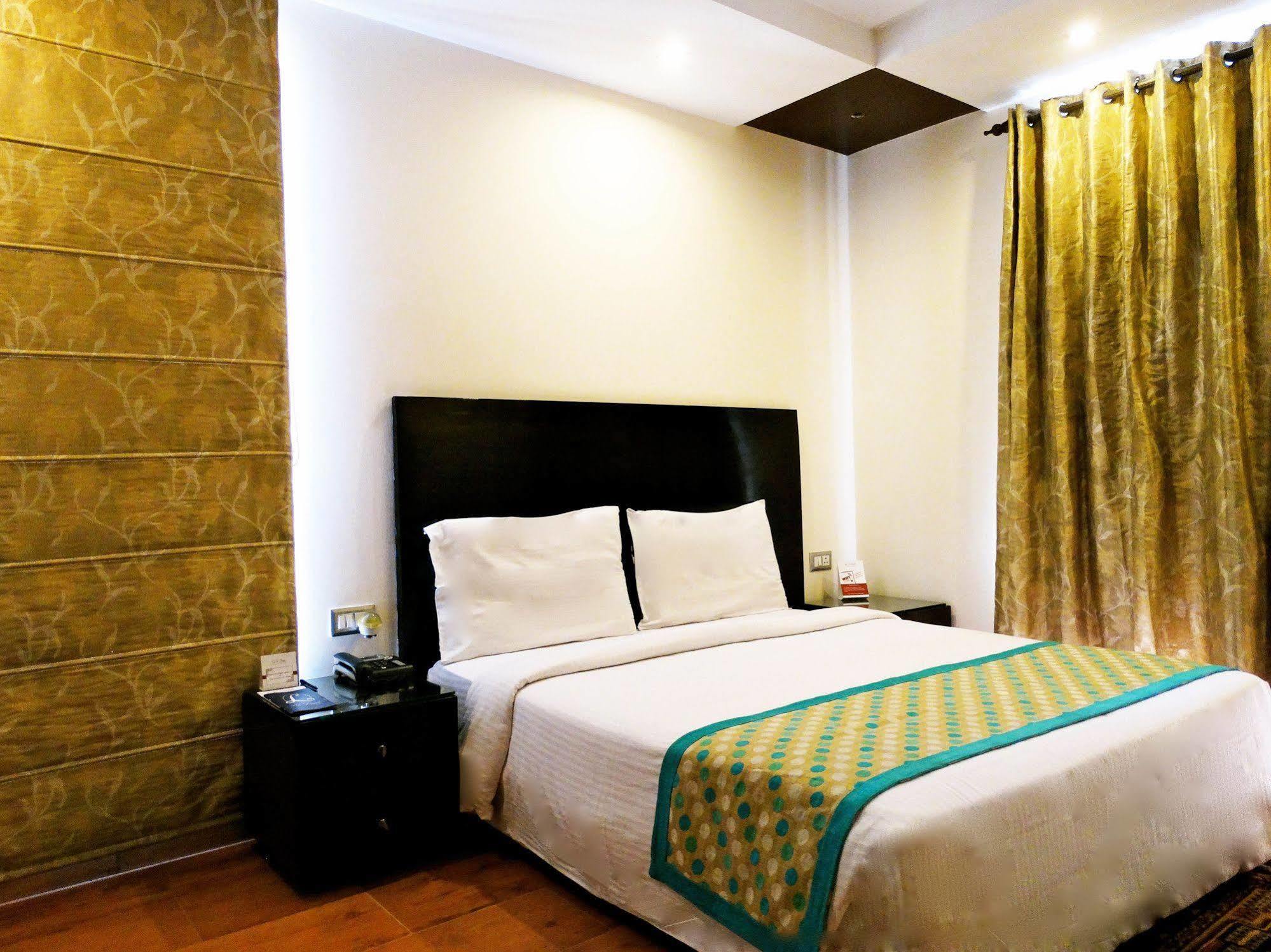 Hotel The Legend Delhi Nova Deli