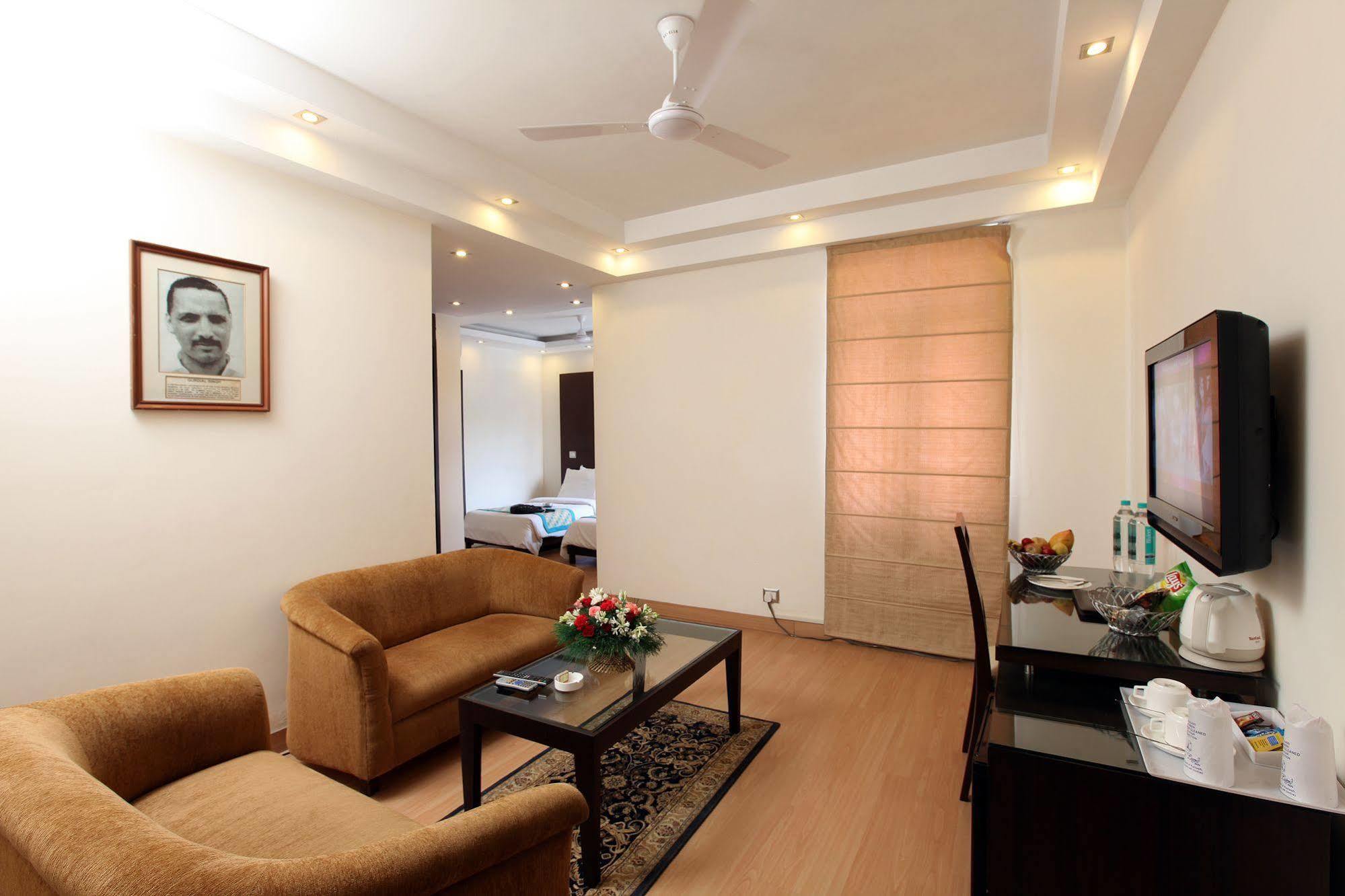 The Legend Delhi Hotel