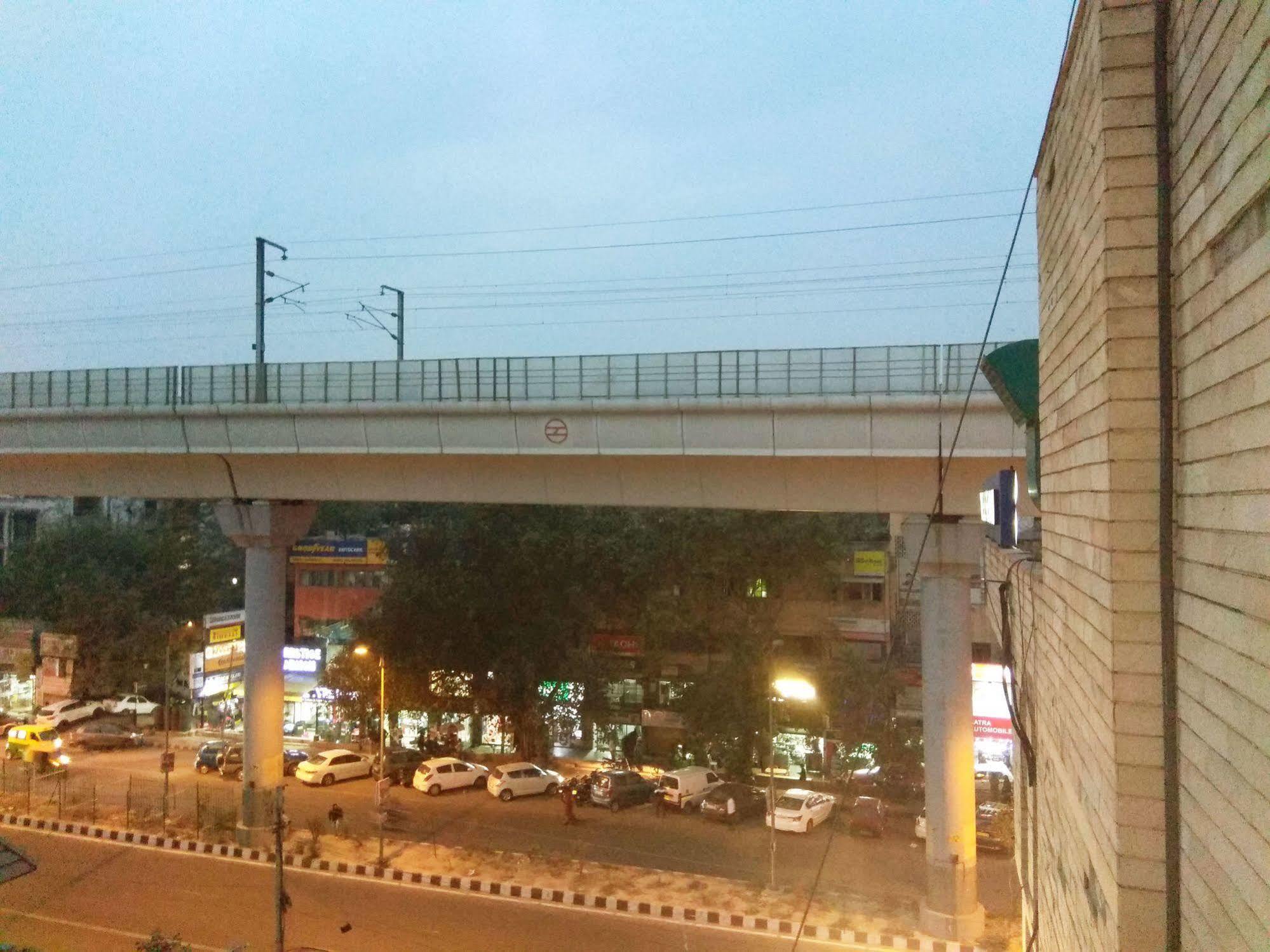 Hotel The Legend Delhi Nova Deli