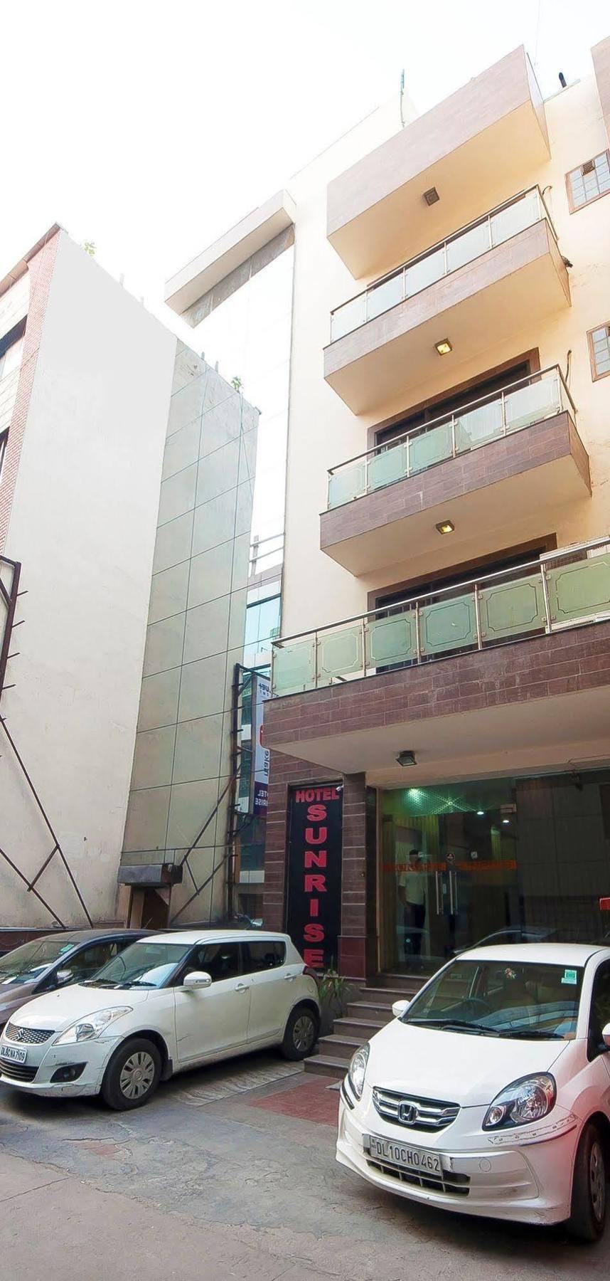 Hotel Sunrise Delhi (National Capital Territory of India)