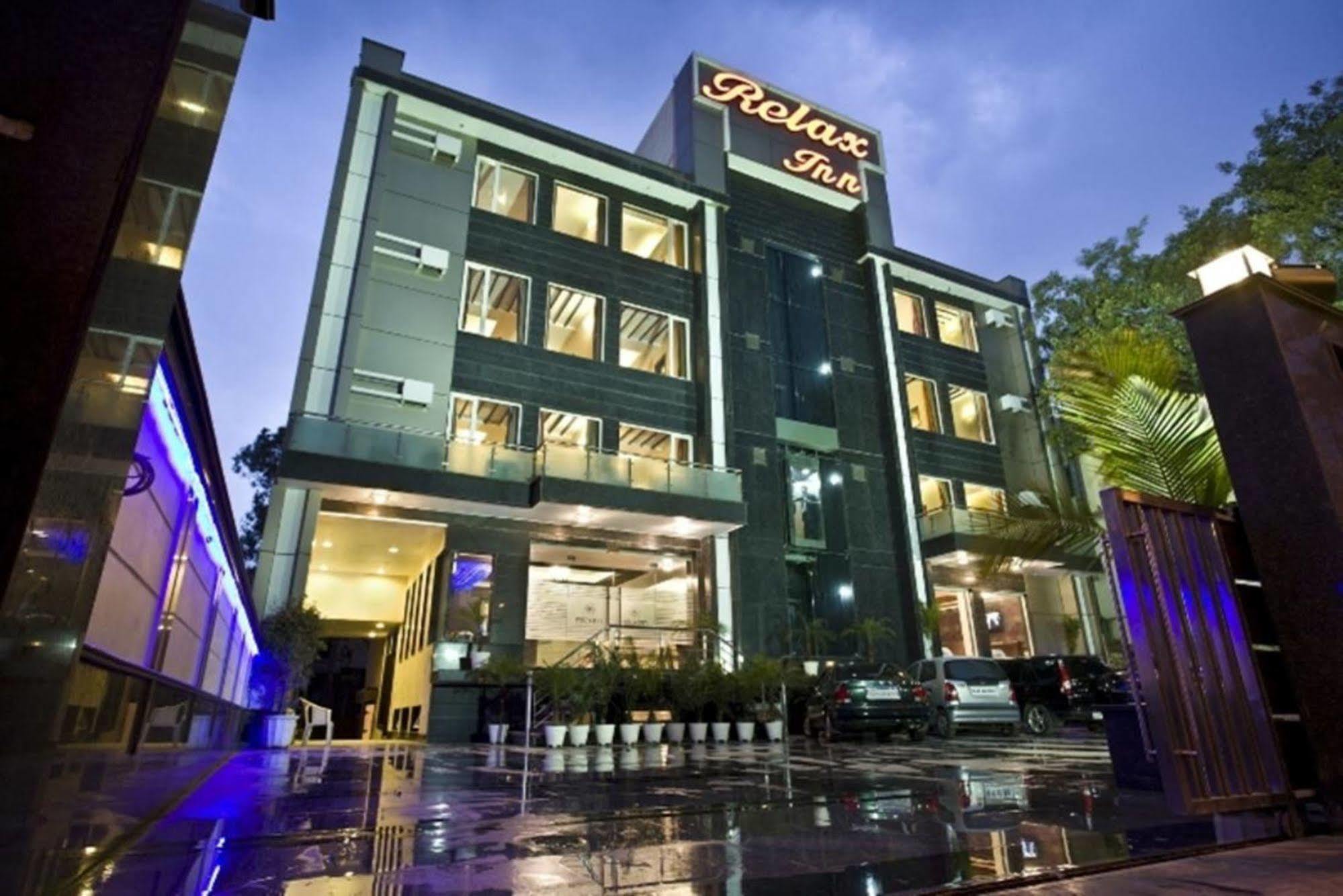 Treebo Premium Relax Patel Nagar Hotel New Delhi