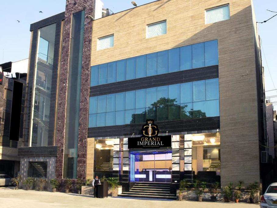 Grand Imperial New Delhi