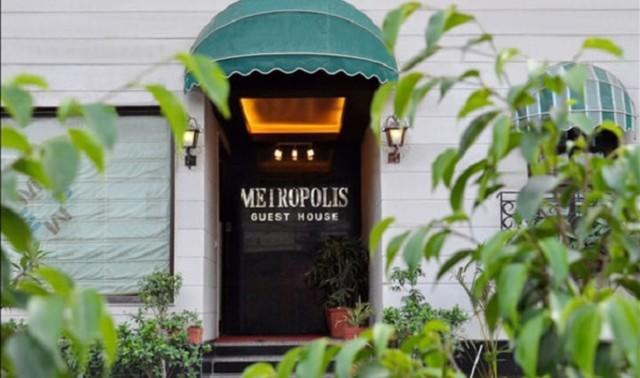 The Metropolis Near Rk Ashram Metro Station Hotel 2*