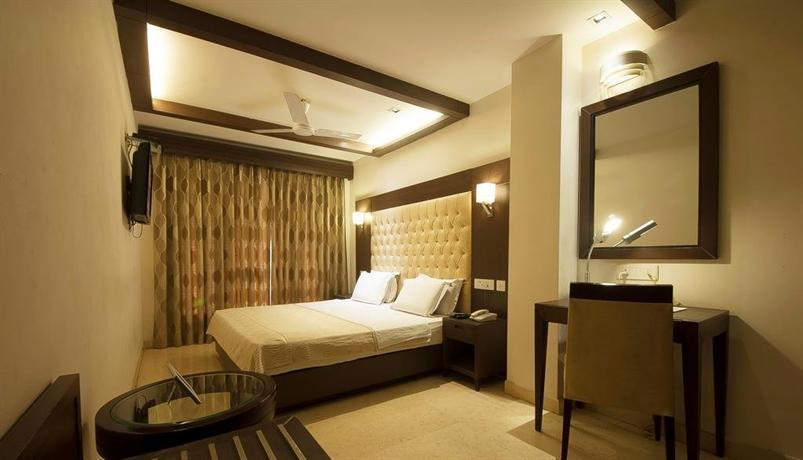 The Metropolis Near Rk Ashram Metro Station Hotel New Delhi