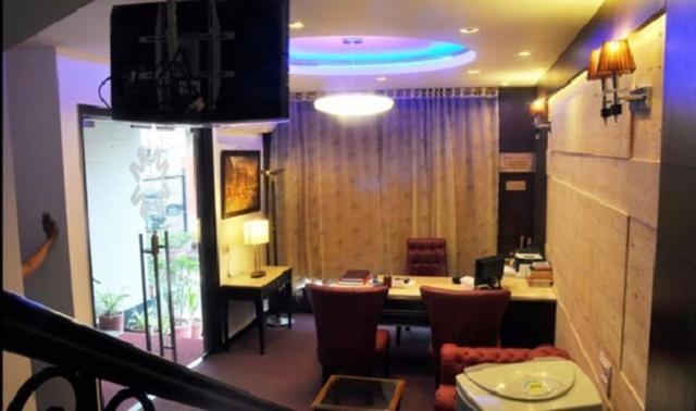 Hotel The Metropolis Near Rk Ashram Metro Station New Delhi