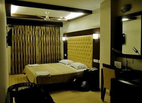 Hotel The Metropolis Near Rk Ashram Metro Station 2*
