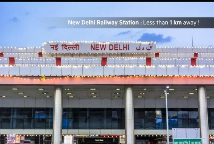 Silver Palace New Delhi