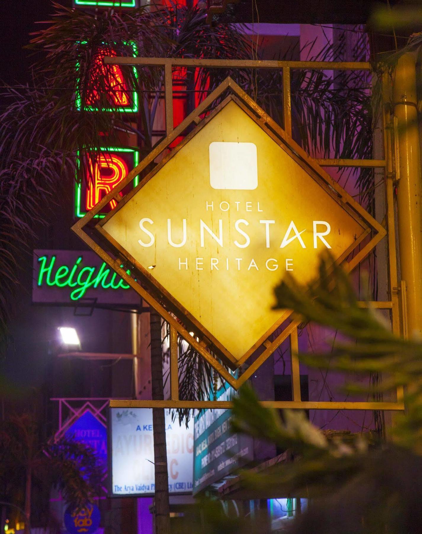 Sunstar Heritage