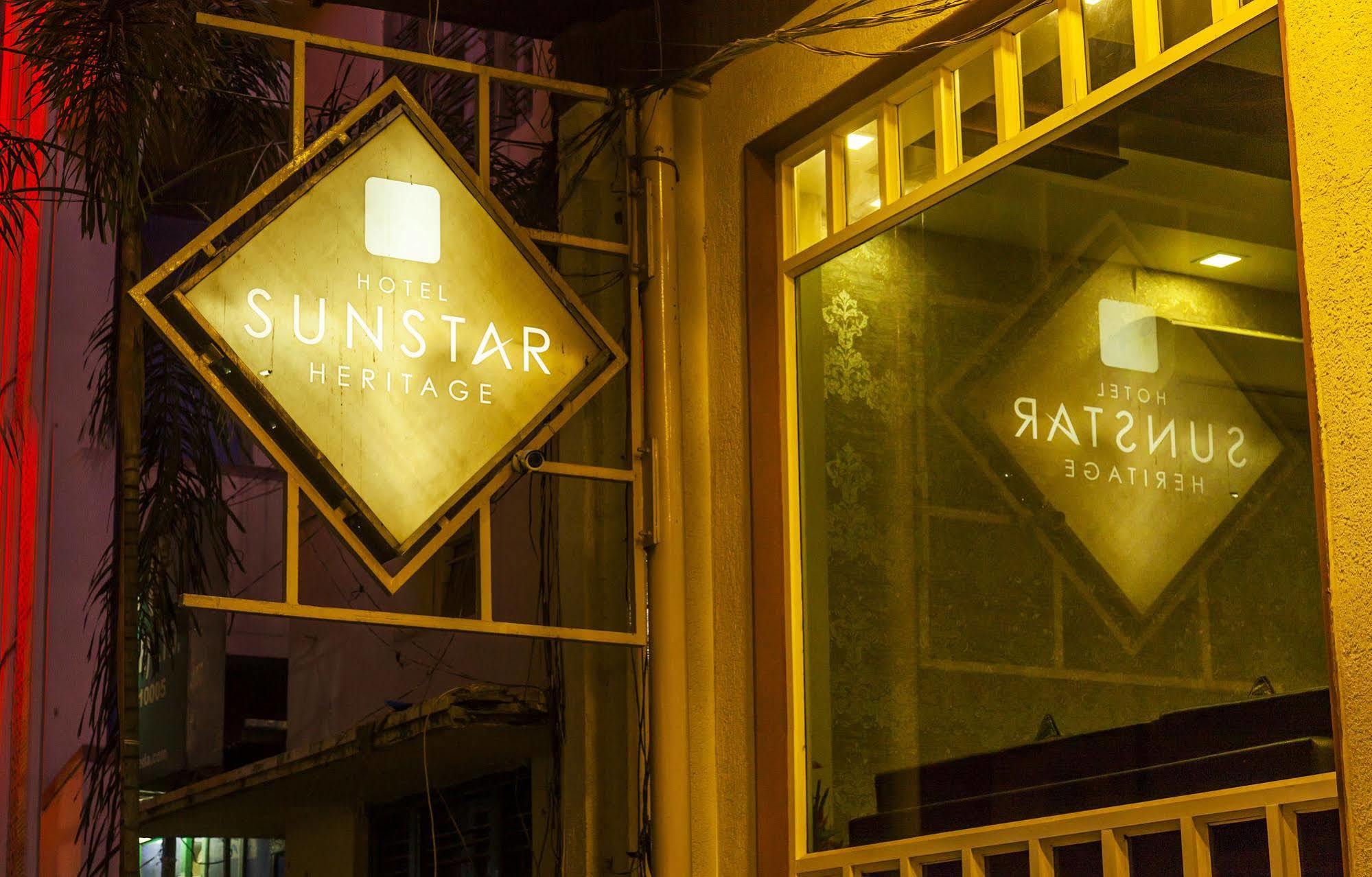 Hotel Sunstar Heritage 3*