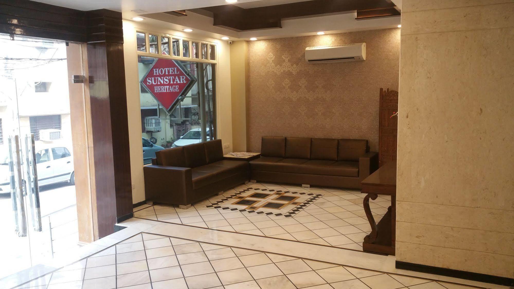 Sunstar Heritage Hotel