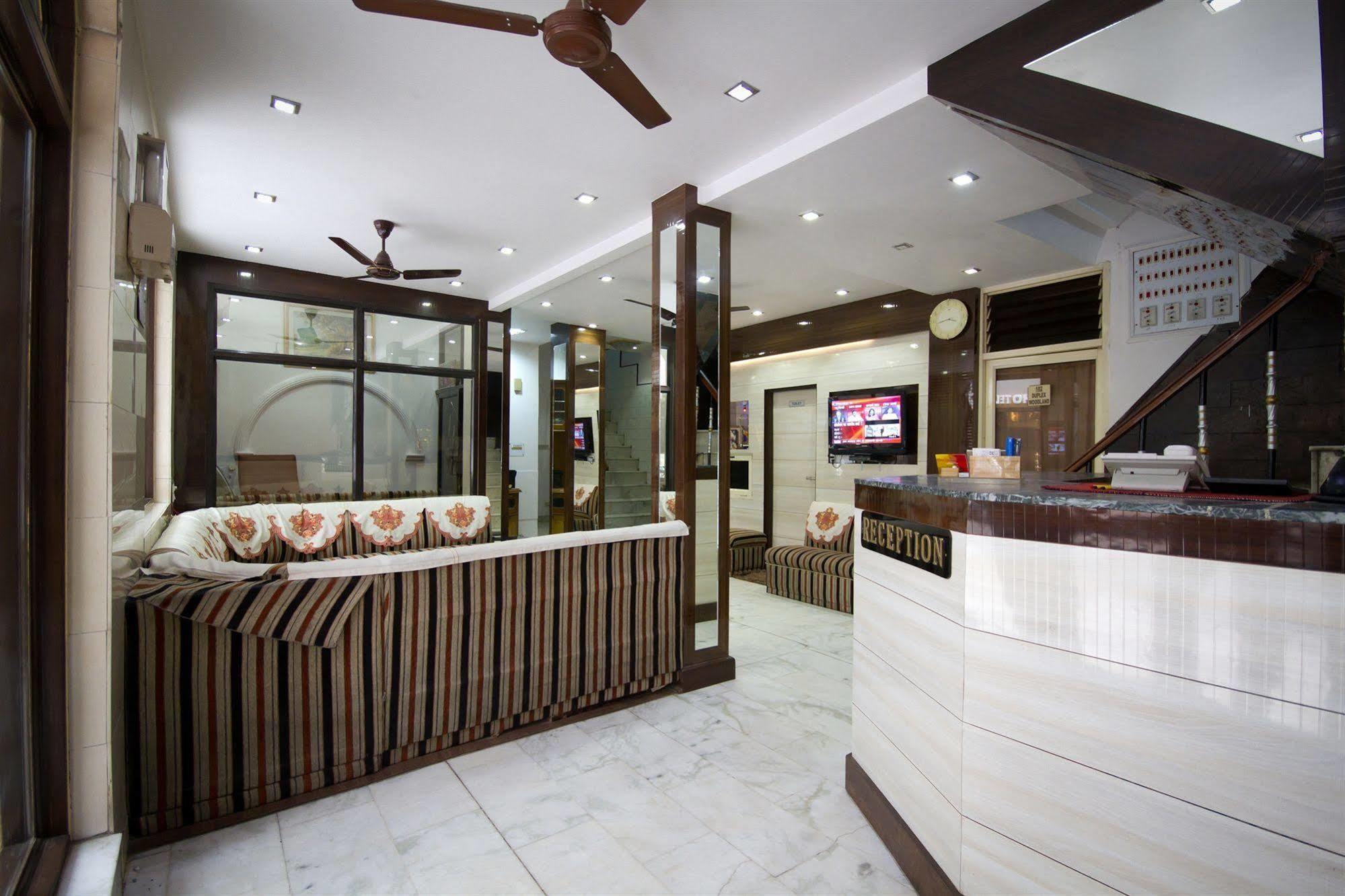 Woodland Deluxe New Delhi