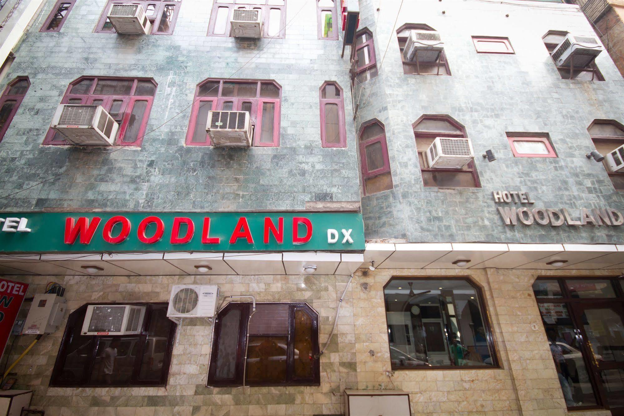 Woodland Deluxe New Delhi