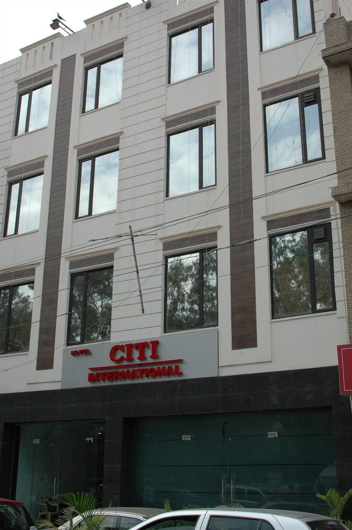 Citi International Hotel