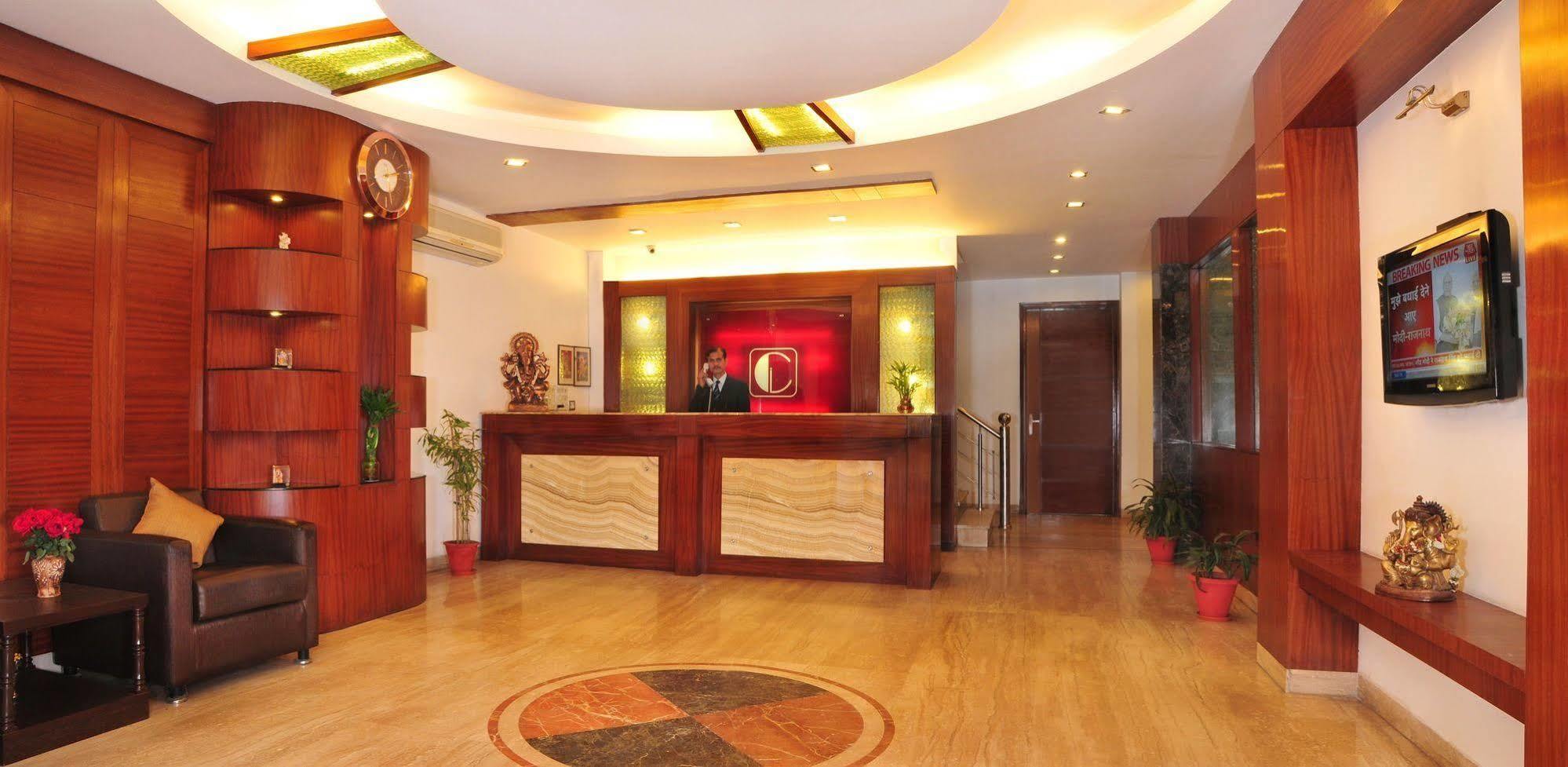 Hotel Citi International 3*