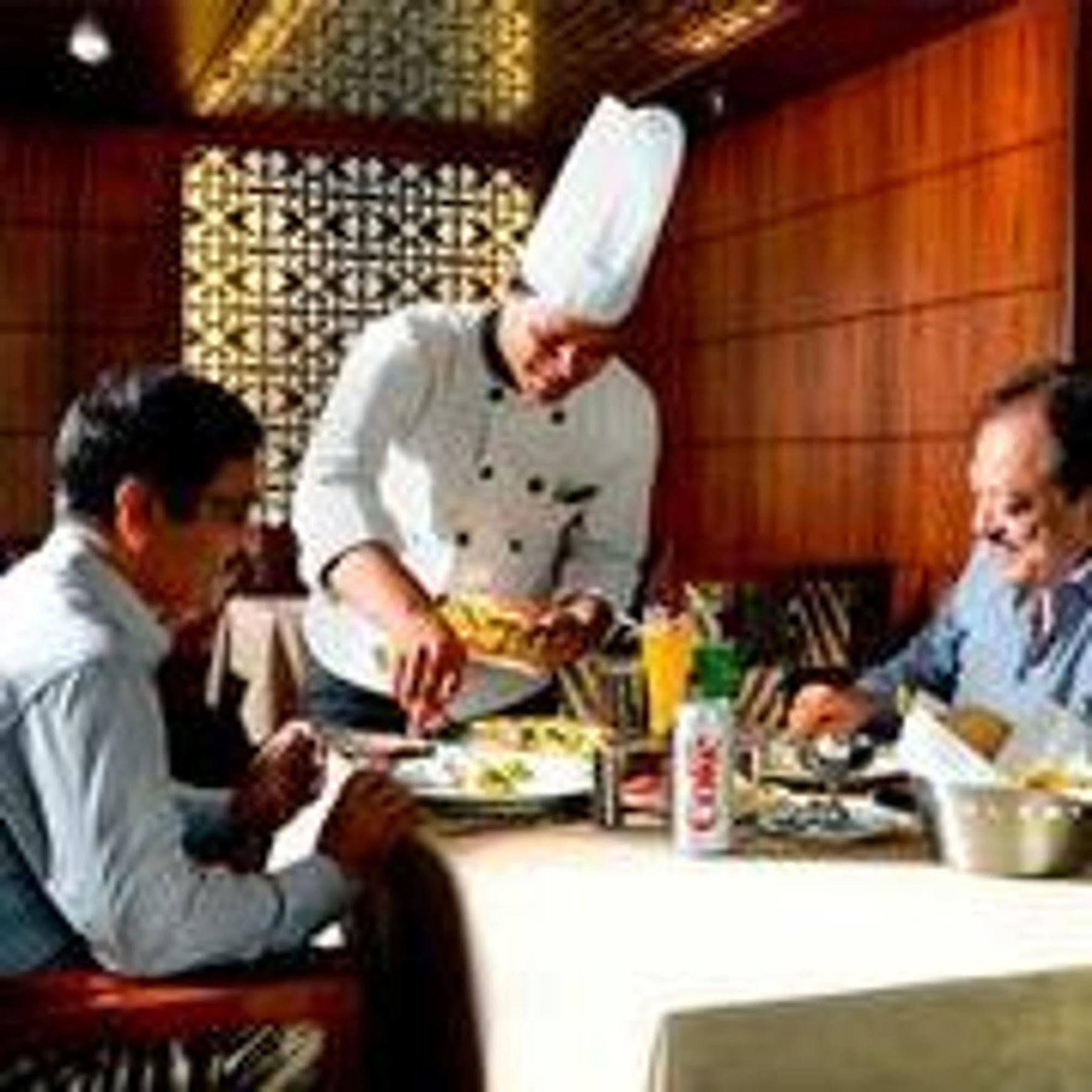Hotel Regent Grand New Delhi