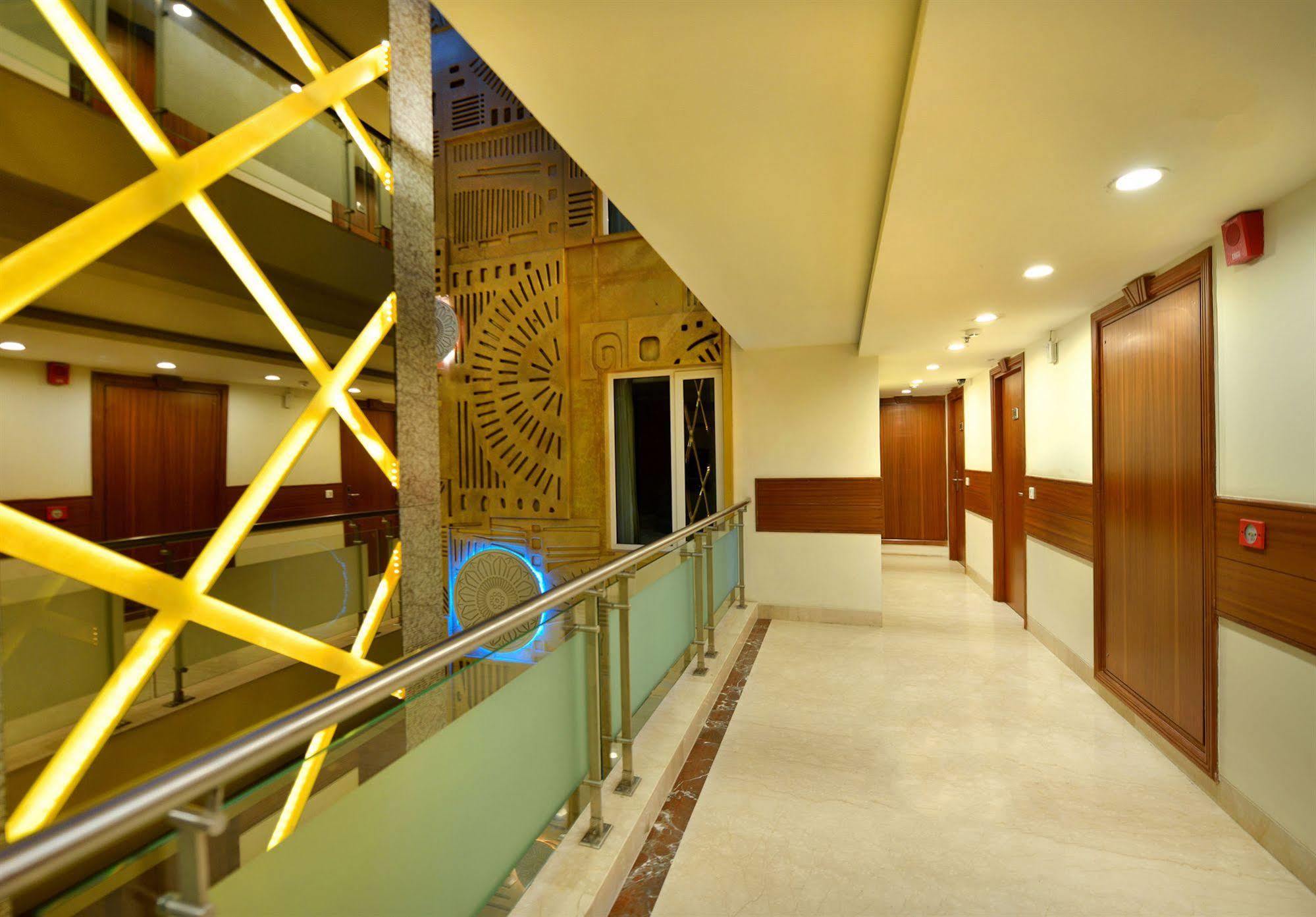 Regent Grand 4* New Delhi