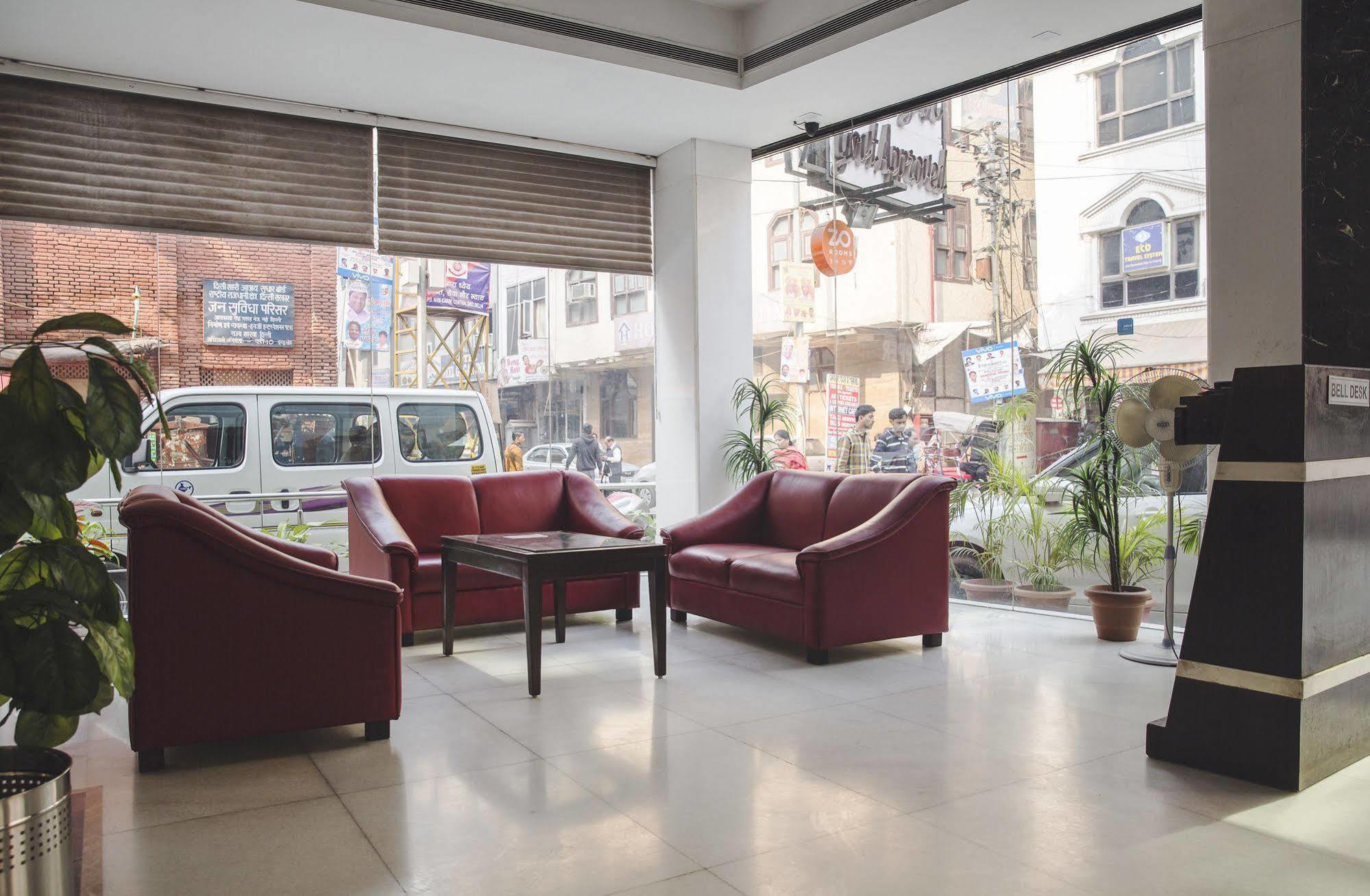 Hotel Krishna - By Rcg Hotels, Paharganj, 4*