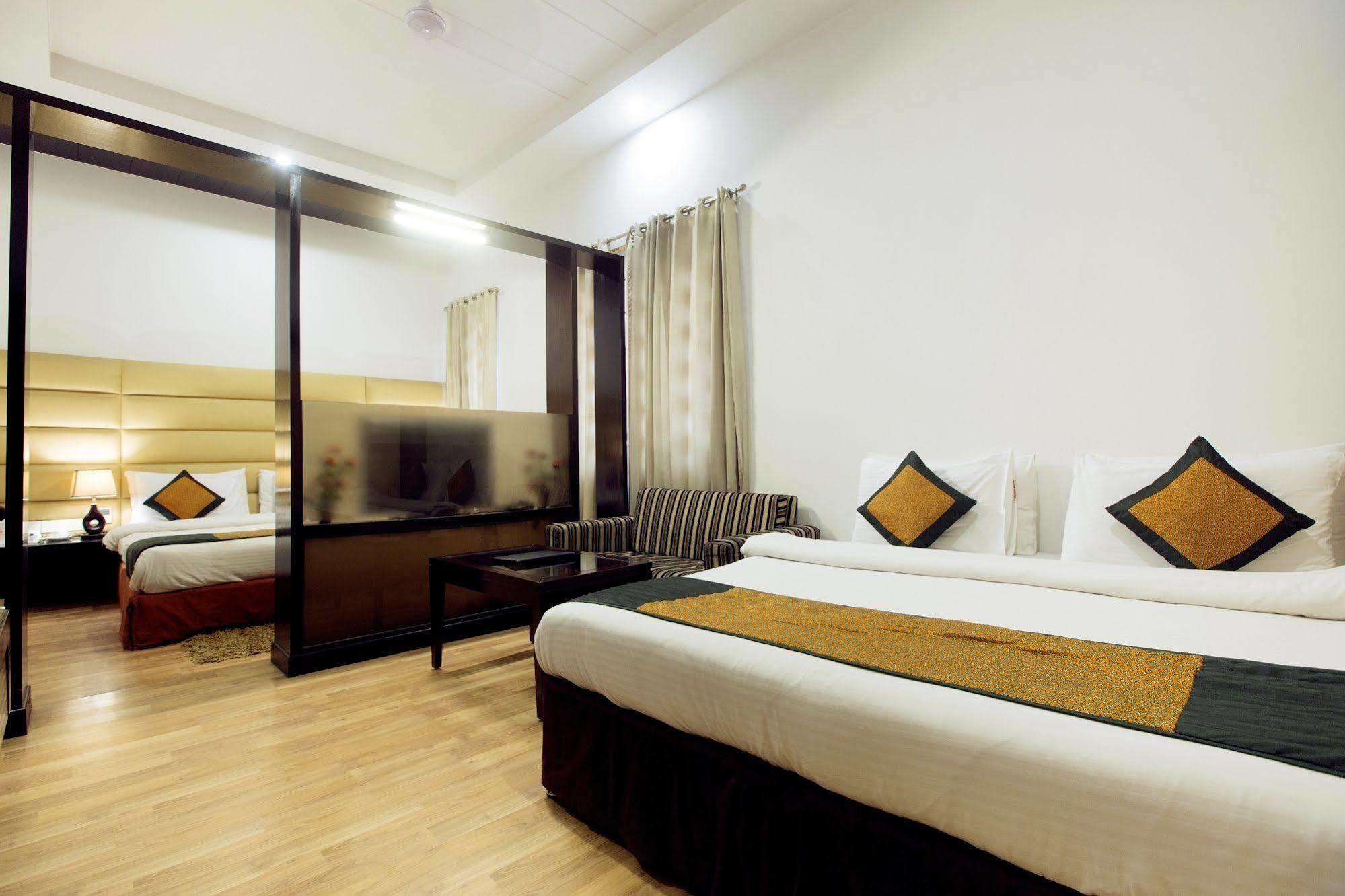 Krishna - By Rcg Hotels, Paharganj, New Delhi