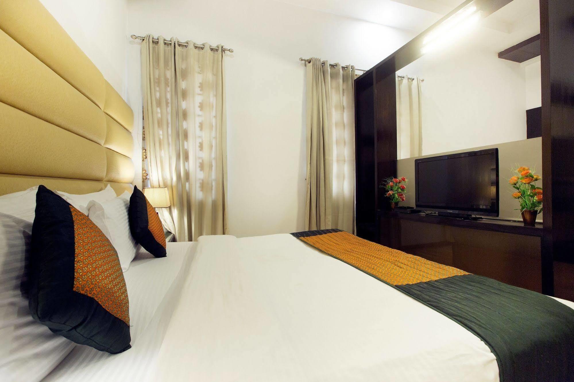 Krishna - By Rcg Hotels, Paharganj, 4*