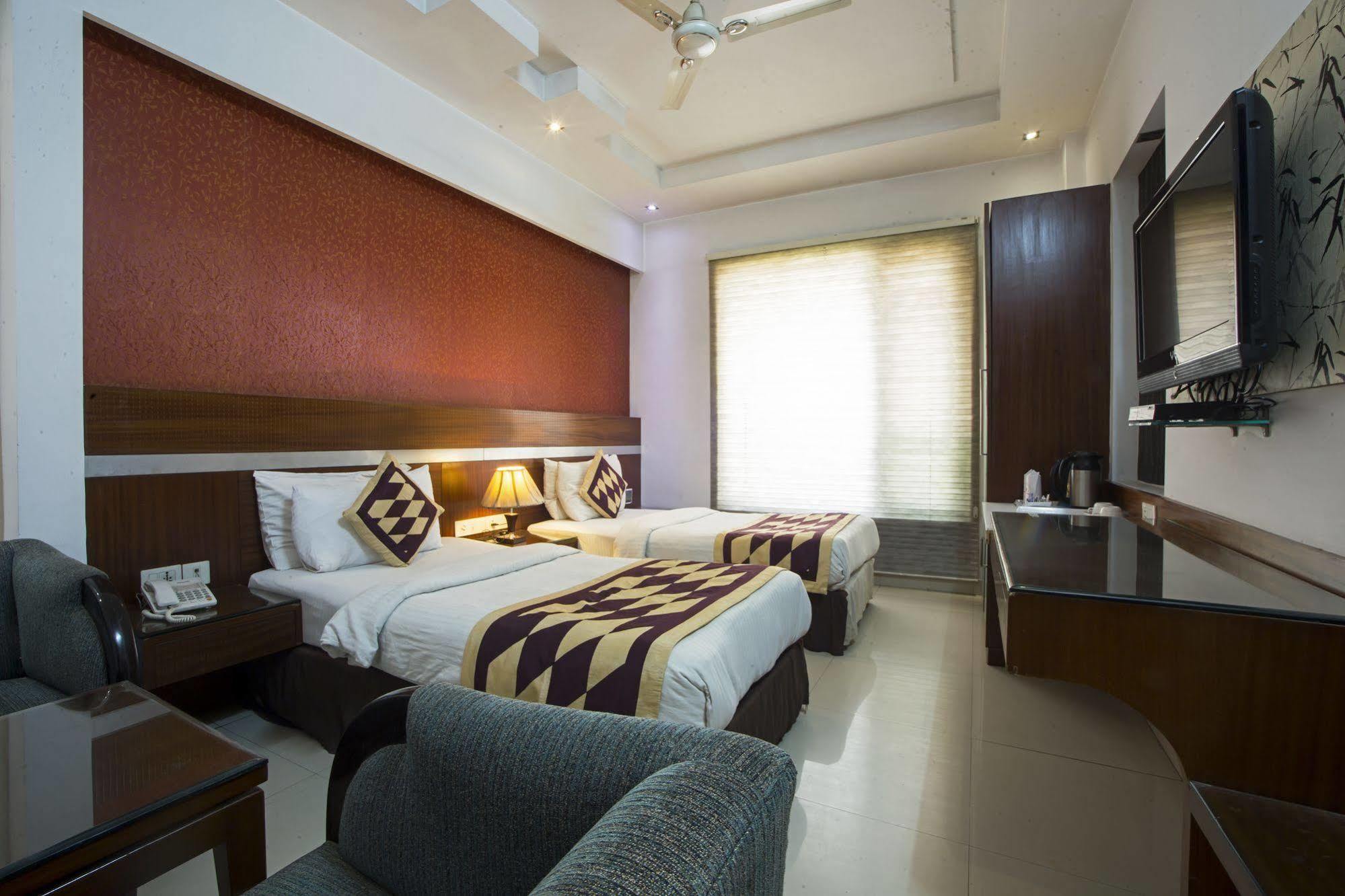 Hotel Krishna - By Rcg Hotels, Paharganj, New Delhi