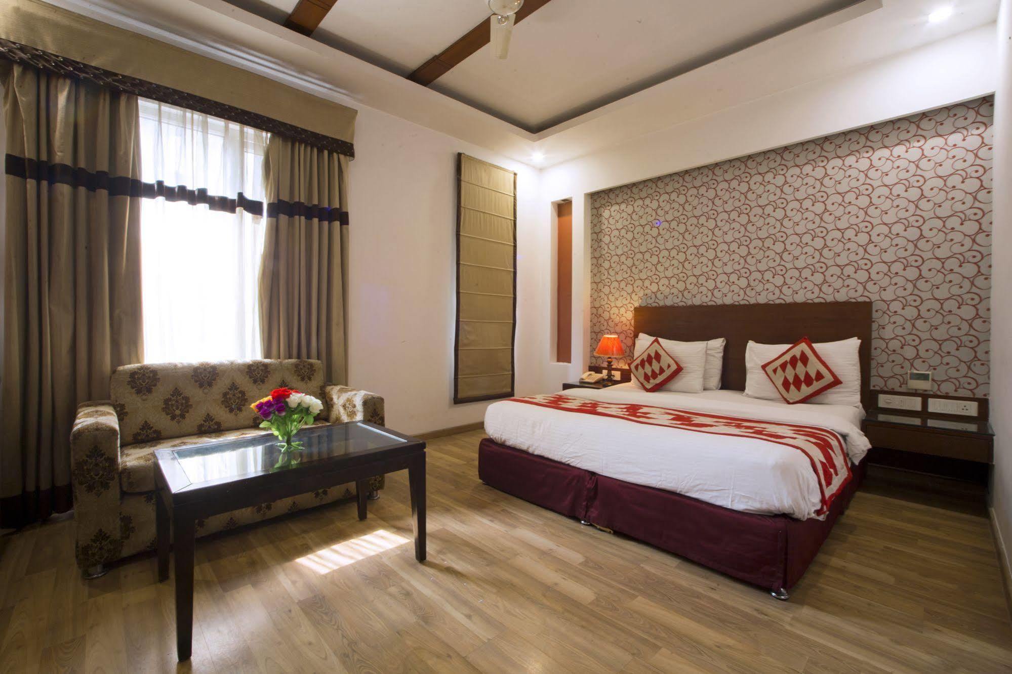 Krishna - By Rcg Hotels, Paharganj, Hotel New Delhi