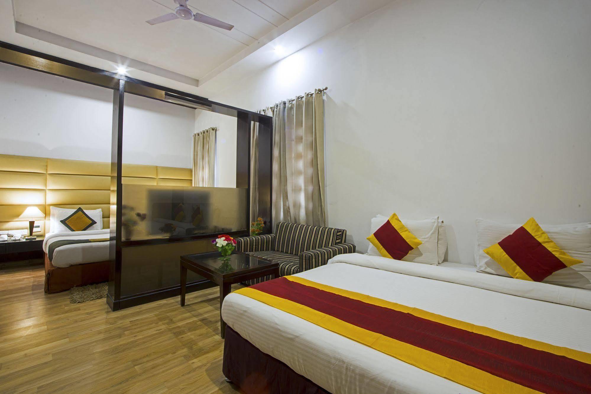 Krishna - By Rcg Hotels, Paharganj, 4*