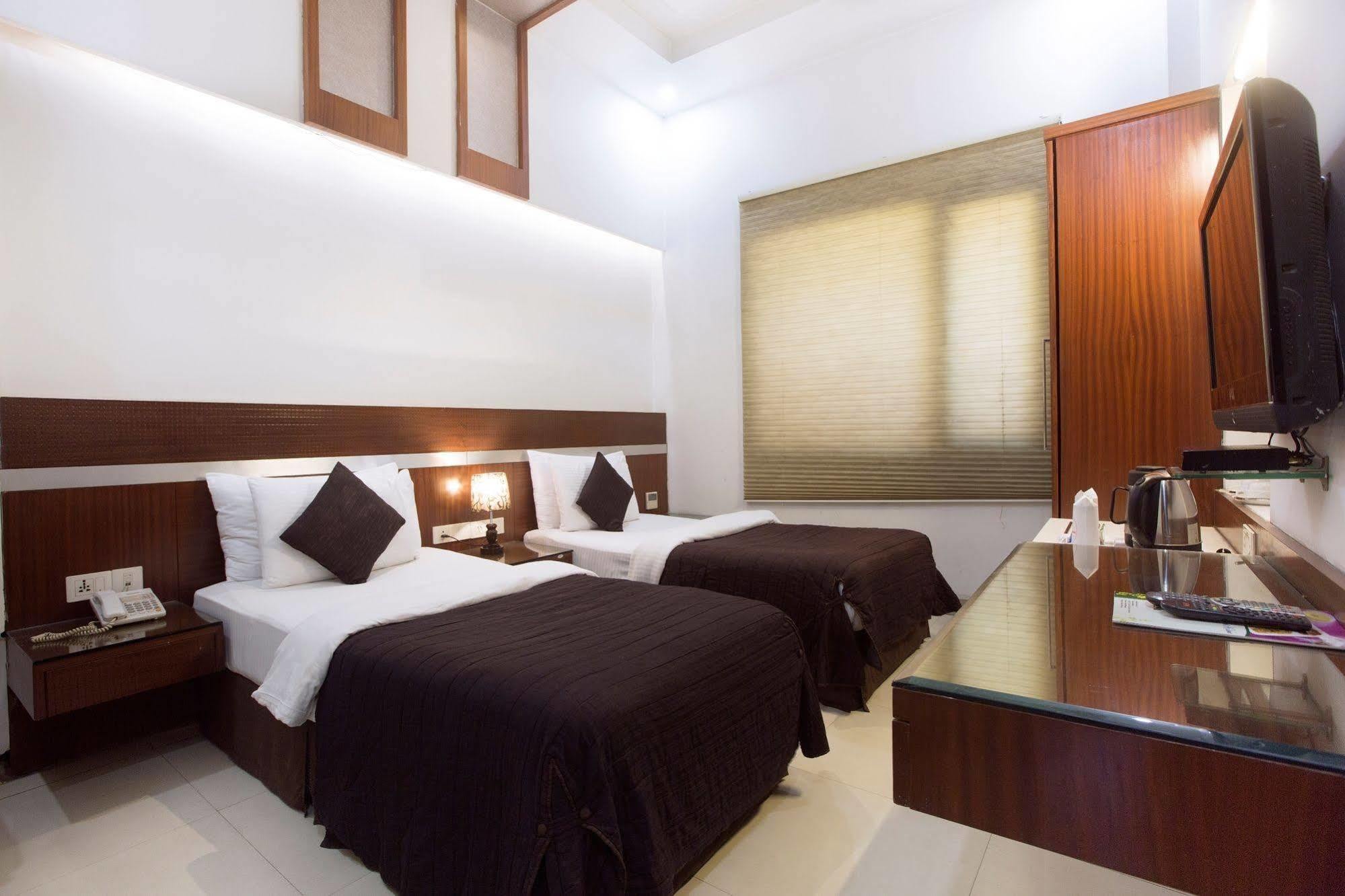 Krishna - By Rcg Hotels, Paharganj, Hotel New Delhi