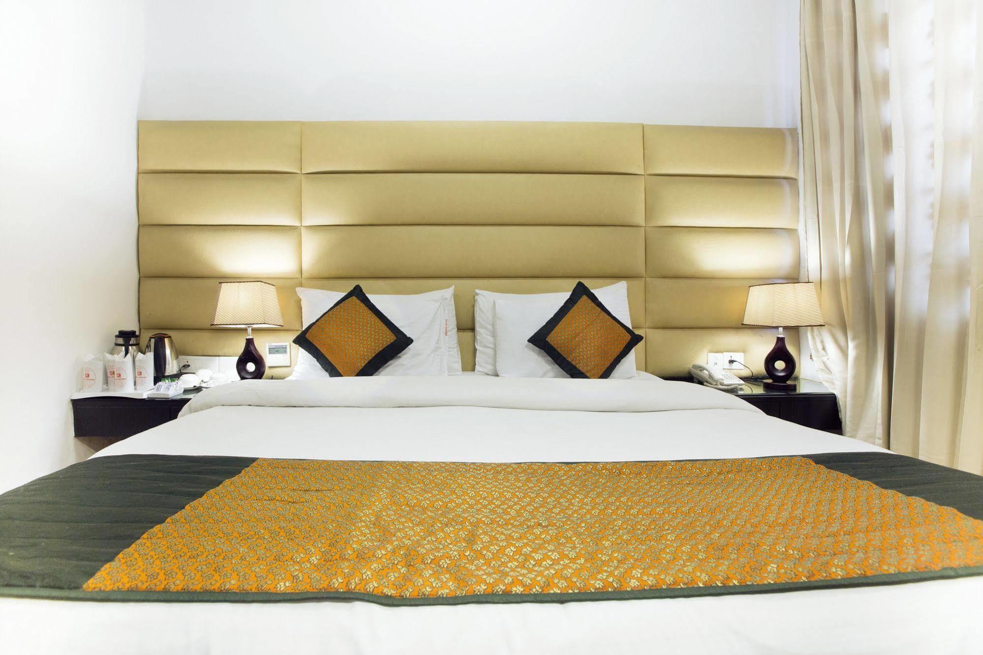 Krishna - By Rcg Hotels, Paharganj, Hotel 4*