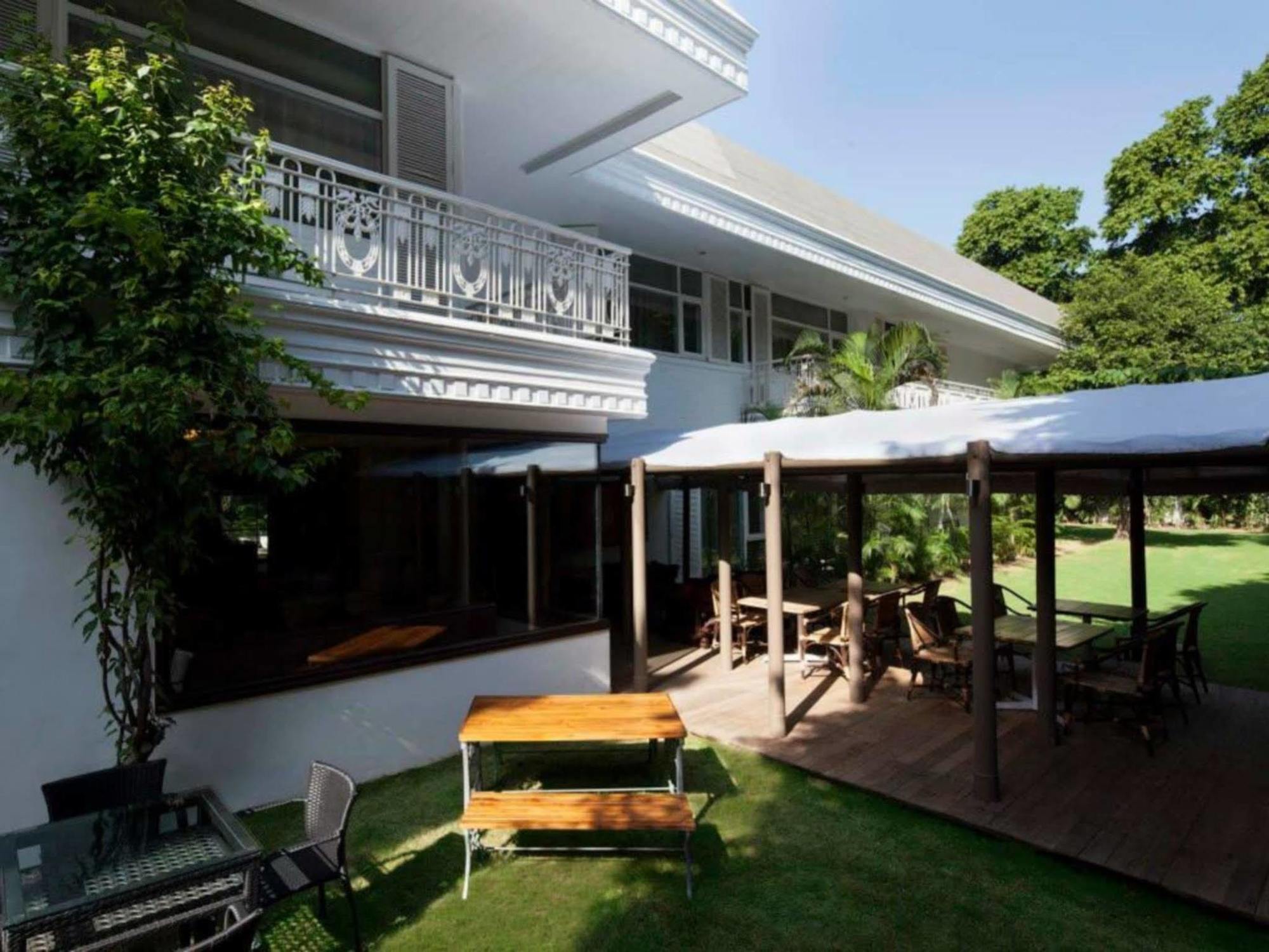 Diplomat, Chanakyapuri New Delhi- A Boutique Hotel