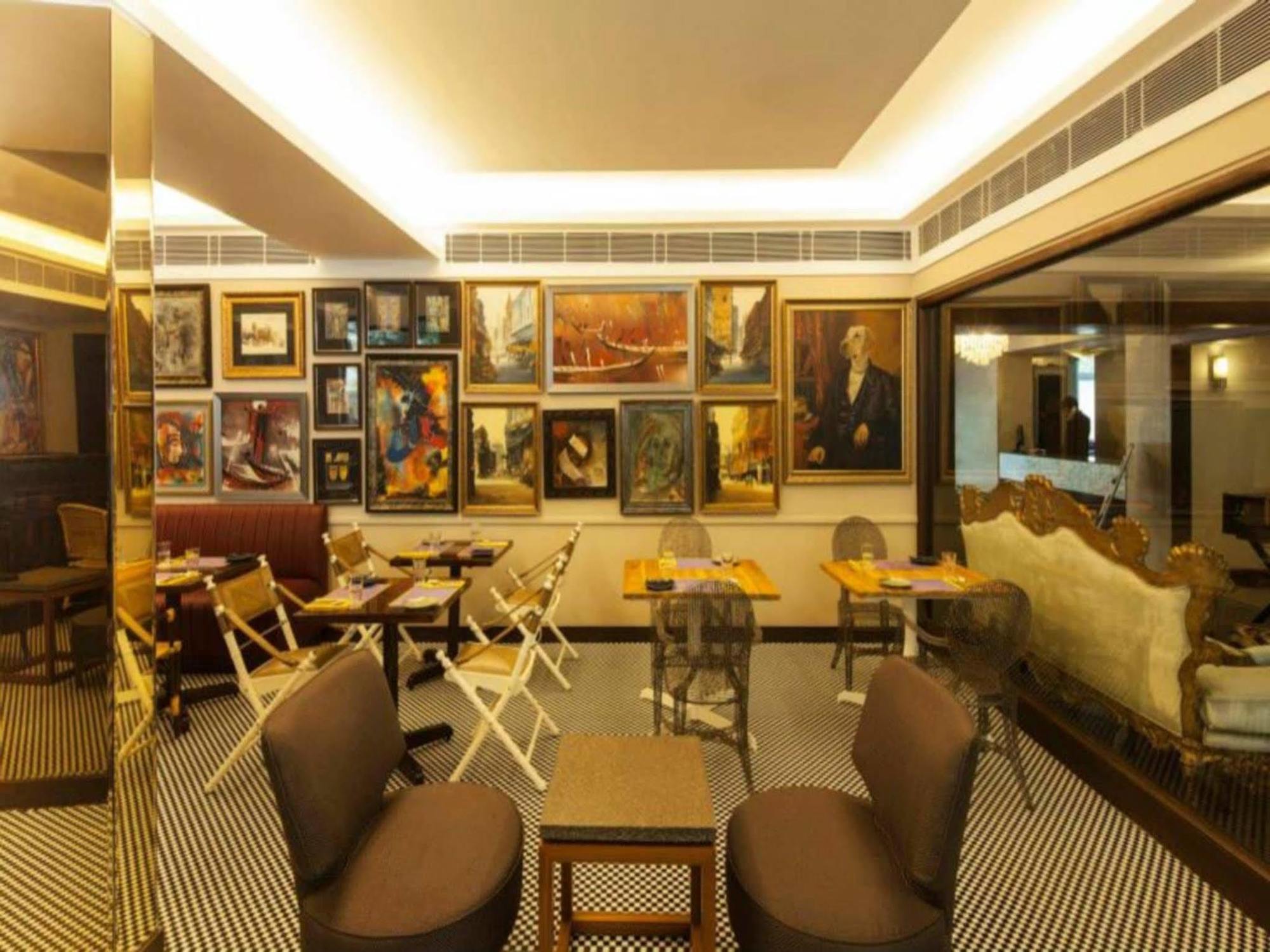 Diplomat, Chanakyapuri New Delhi- A Boutique Hotel 5*