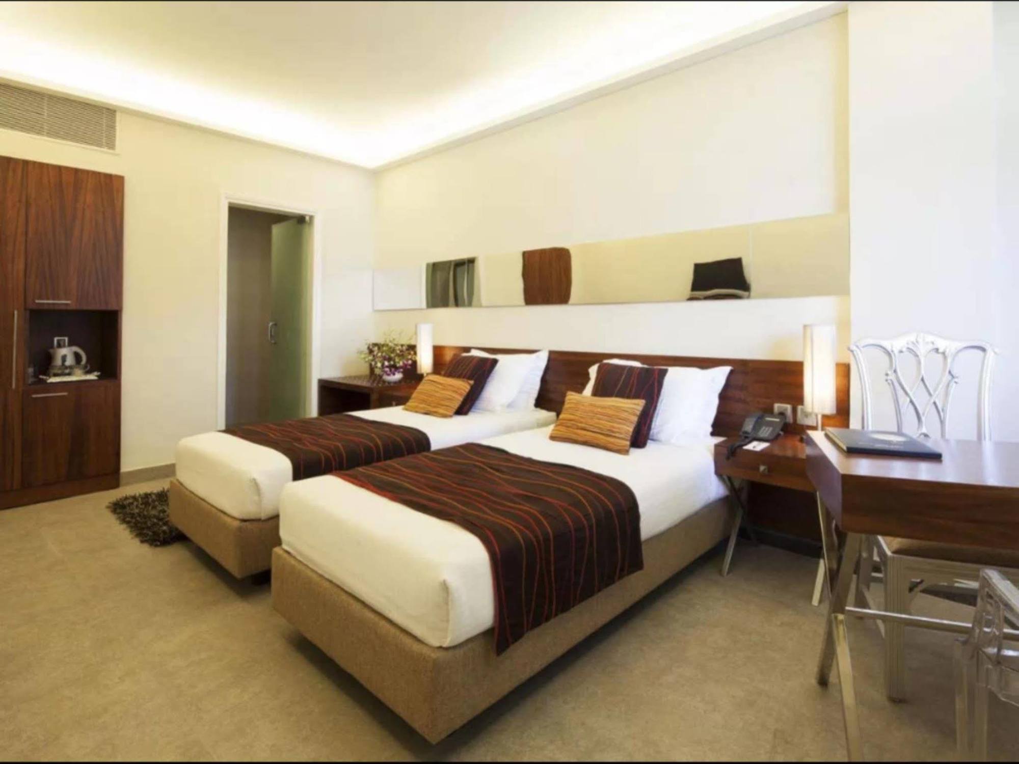 Hotel Diplomat, Chanakyapuri New Delhi- A Boutique New Delhi