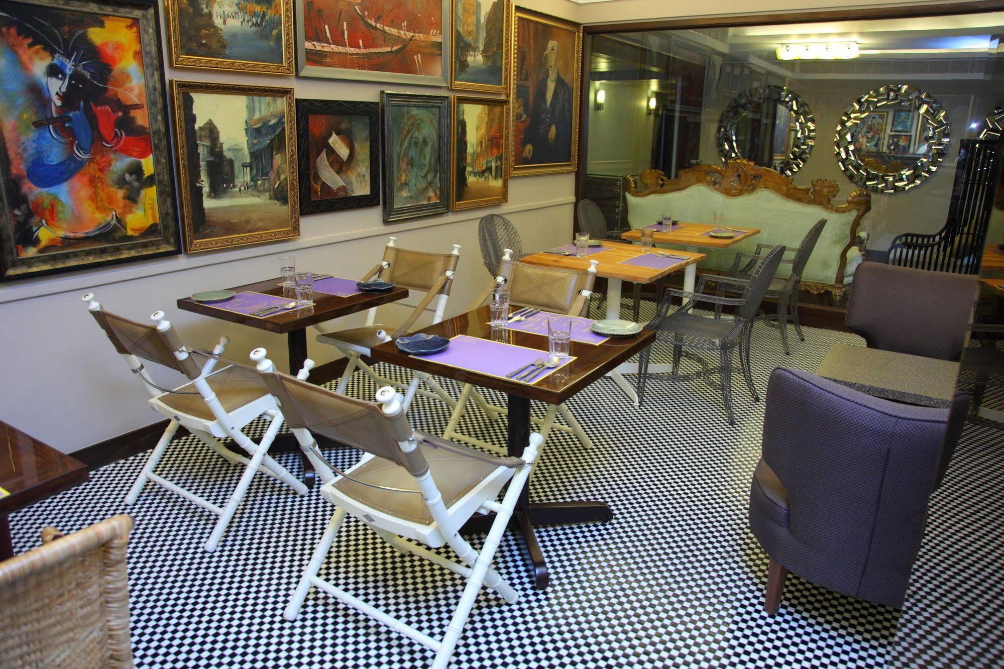 Diplomat, Chanakyapuri New Delhi- A Boutique 5*