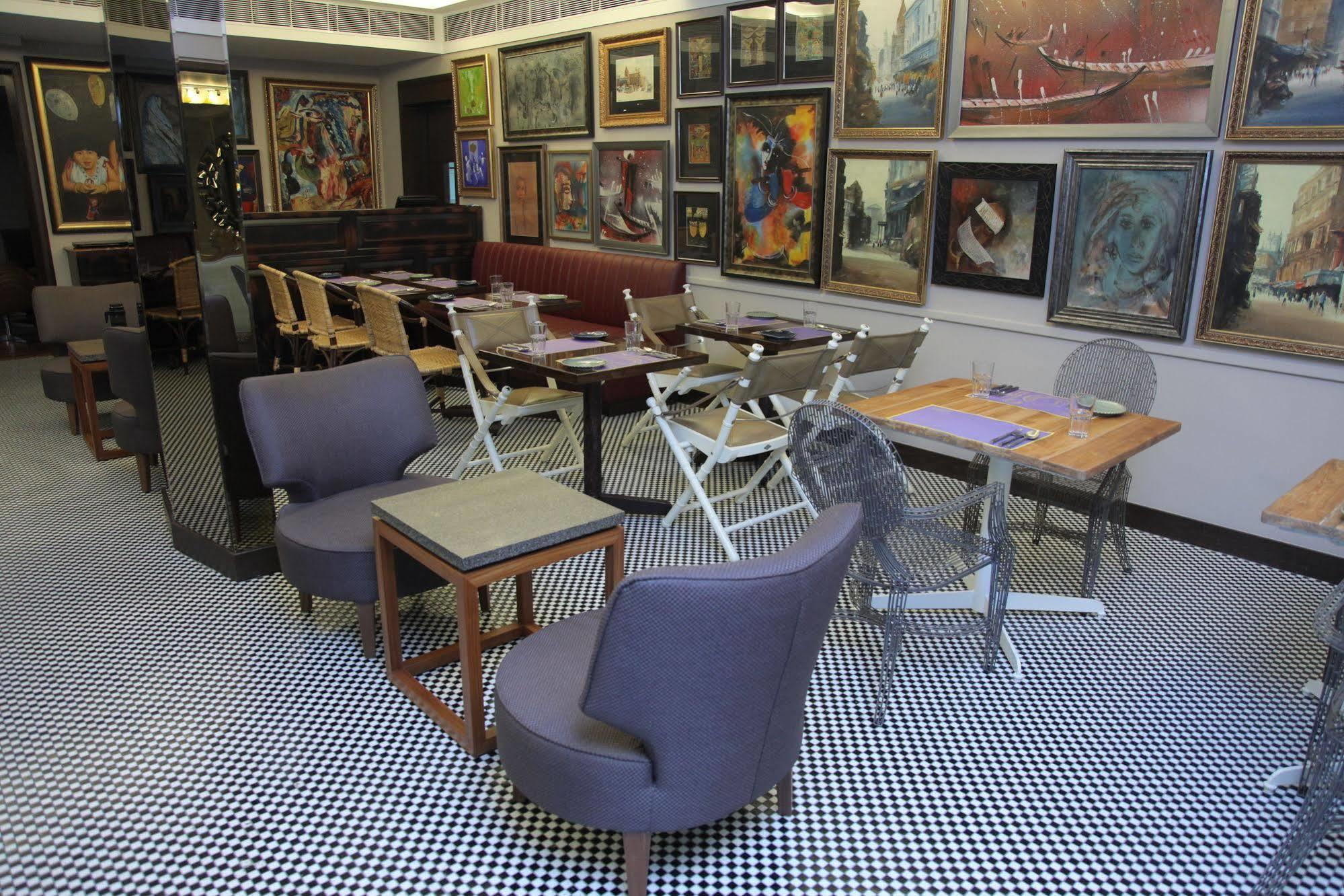 Diplomat, Chanakyapuri New Delhi- A Boutique Hotel