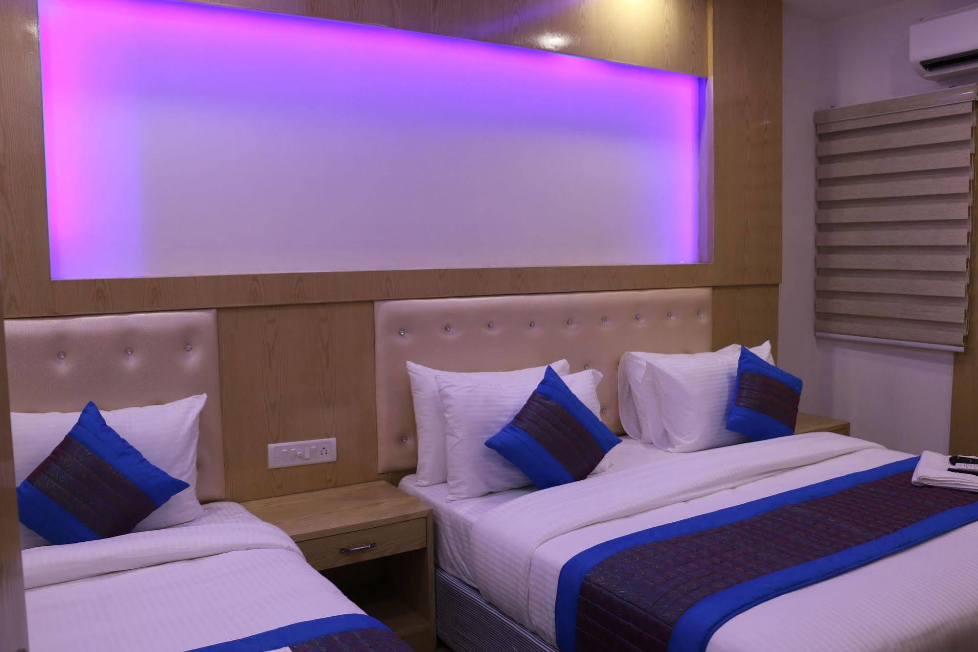 Palace Deluxe - Paharganj - Hotel