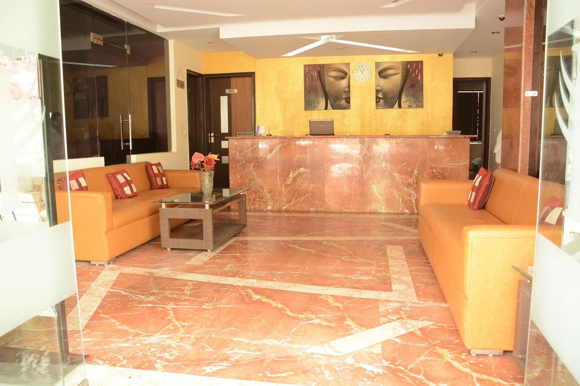 Vedas Heritage - Karol Bagh Hotel Delhi (National Capital Territory of India)