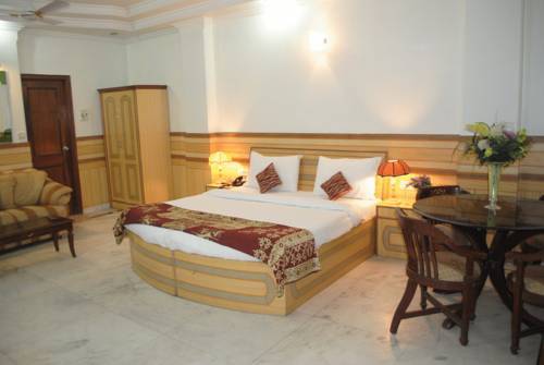 Vishal Residency, Mahipalpur Near Igi Delhi Airport Hotel 3*