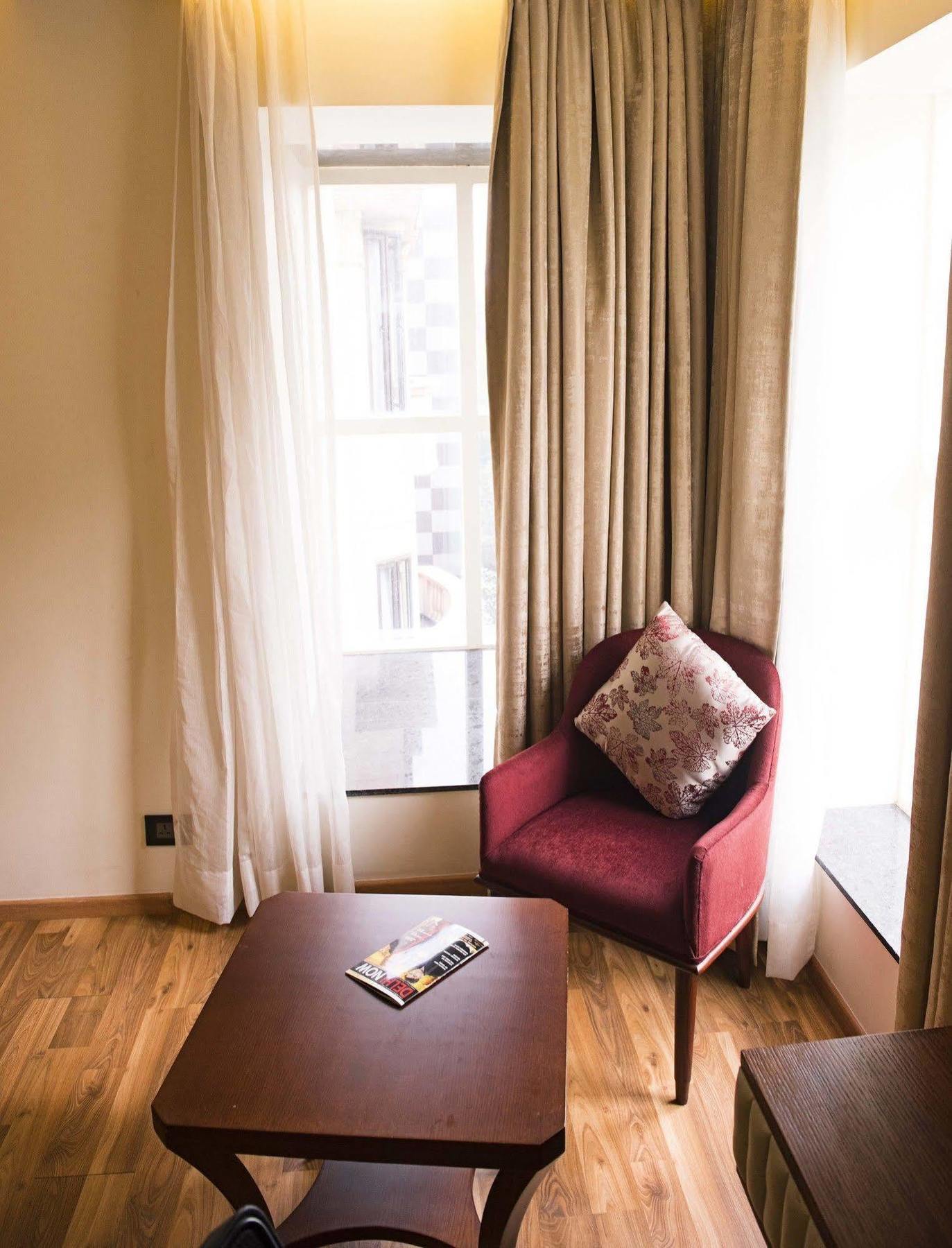 Connaught Royale Delhi 4* New Delhi