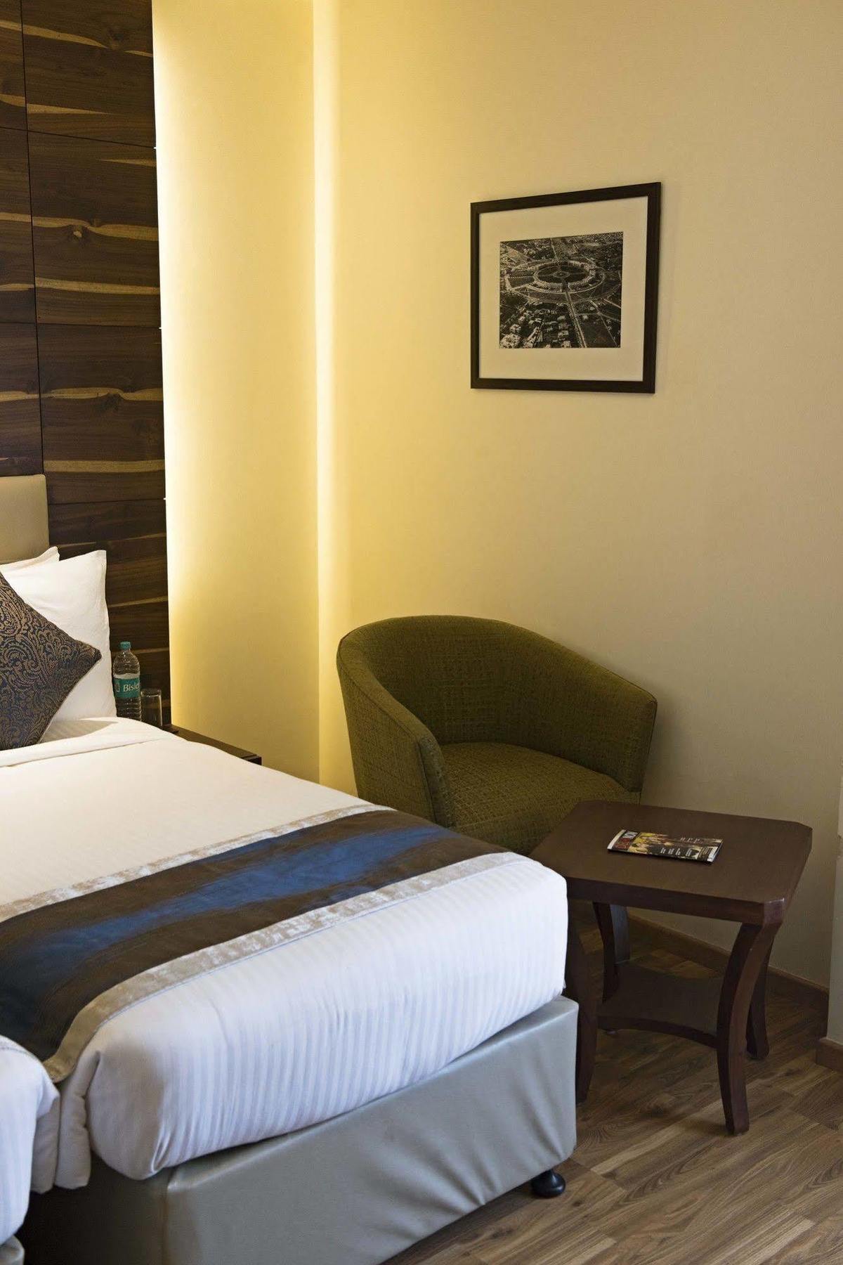 Connaught Royale Delhi Hotel 4*