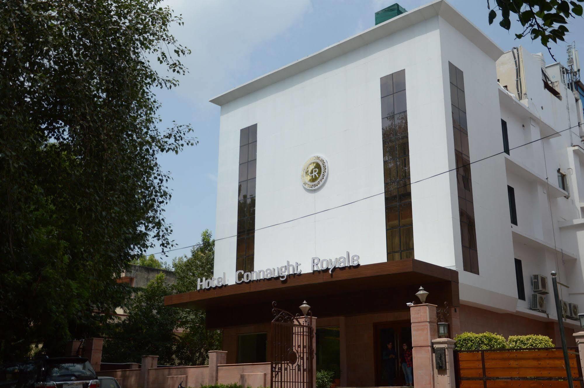Connaught Royale Delhi 4* New Delhi