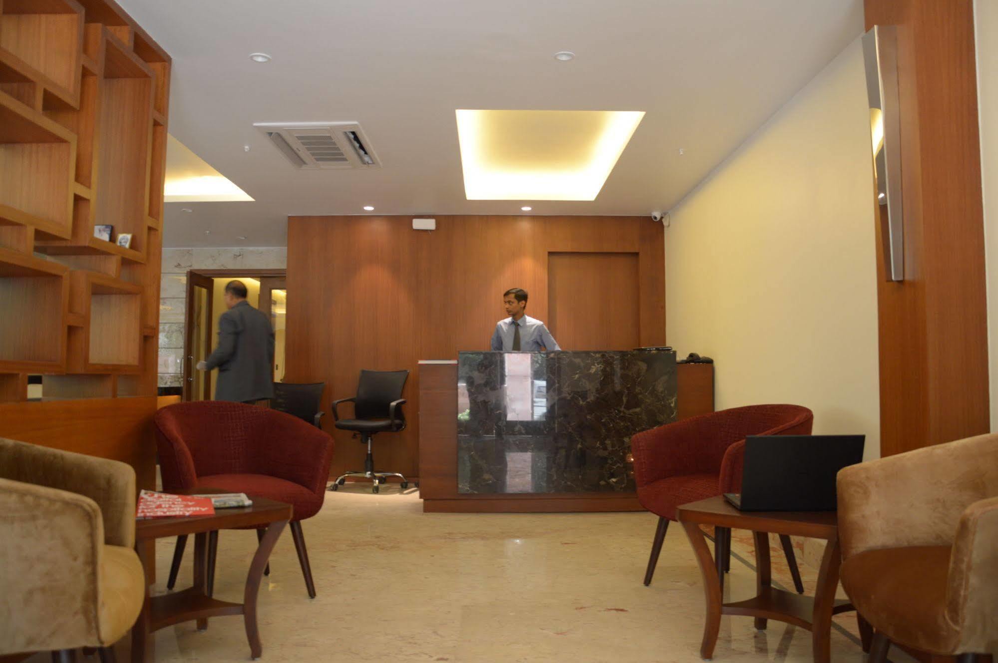 Hotel Connaught Royale Delhi New Delhi