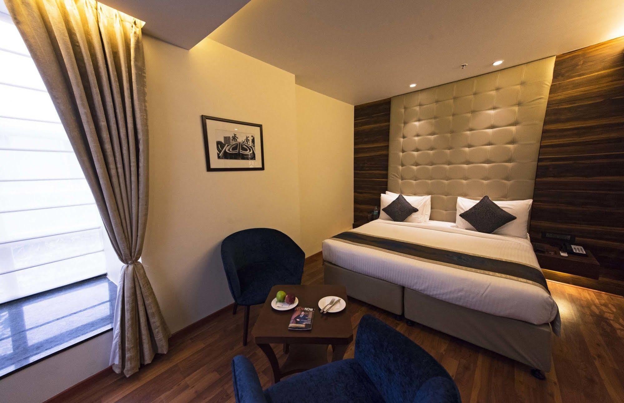 Connaught Royale Delhi 4*