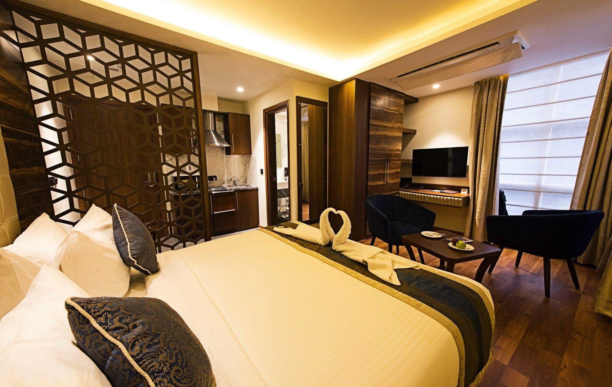 Connaught Royale Delhi 4*