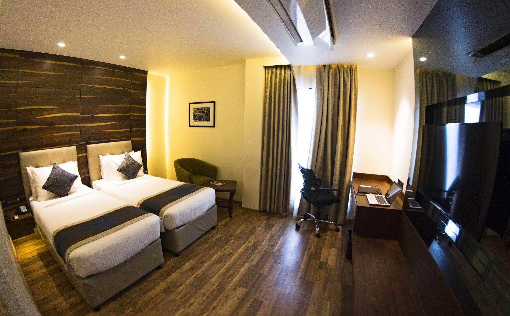 Connaught Royale Delhi 4*