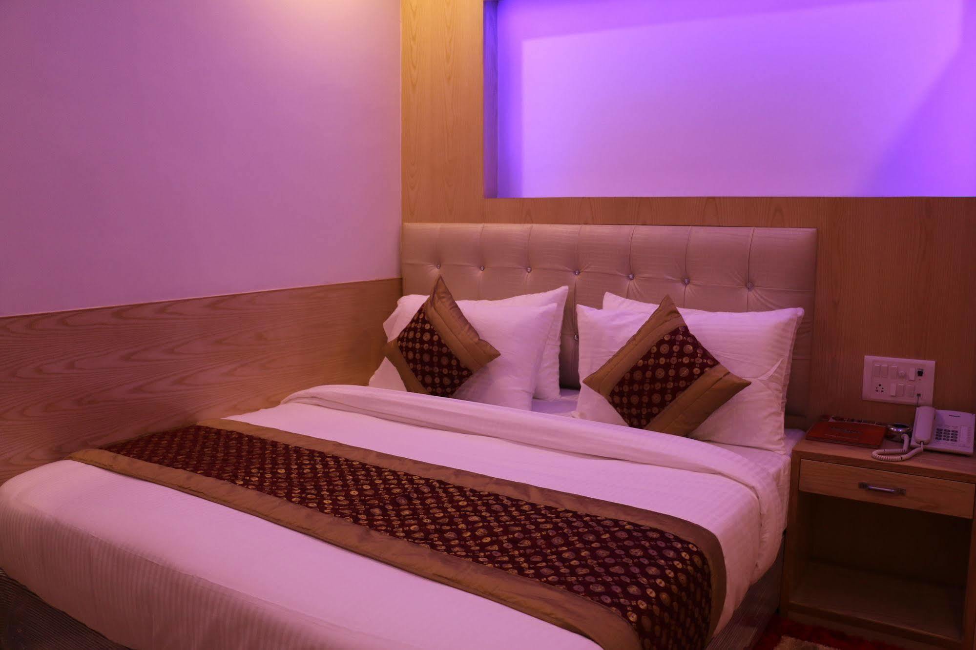 Palace Deluxe - Paharganj - 3* Nova Deli