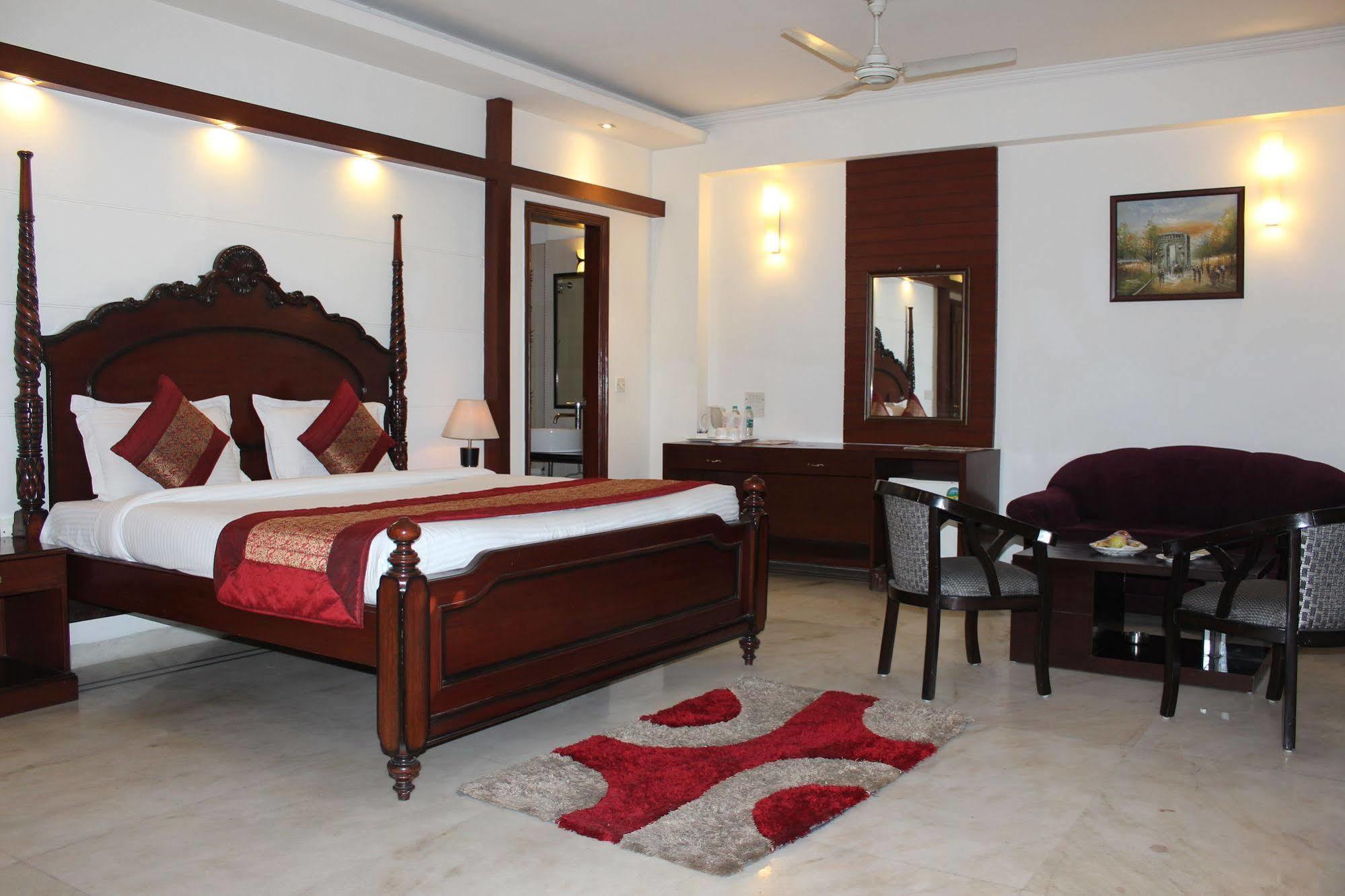 Comfort Zone Greater Kailash 3* New Delhi