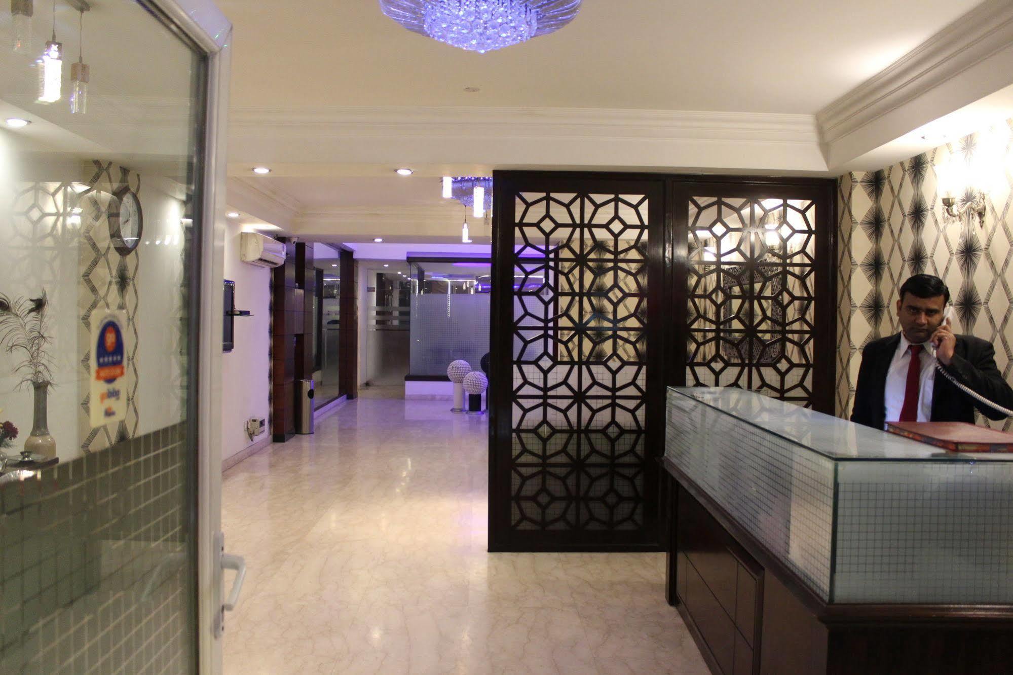 Comfort Zone Greater Kailash 3* New Delhi