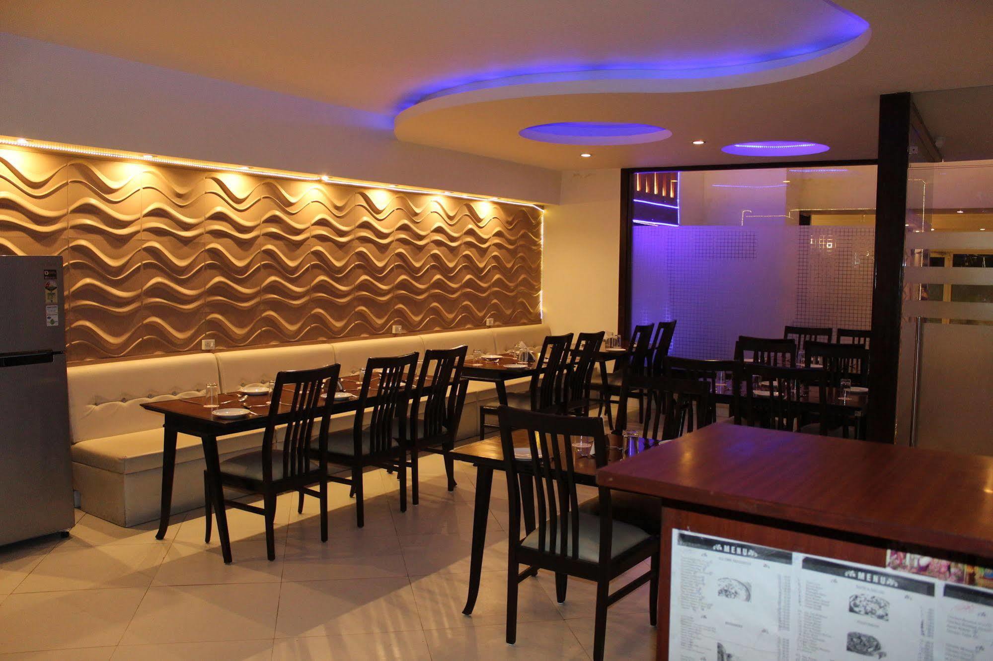 Comfort Zone Greater Kailash Hotel New Delhi