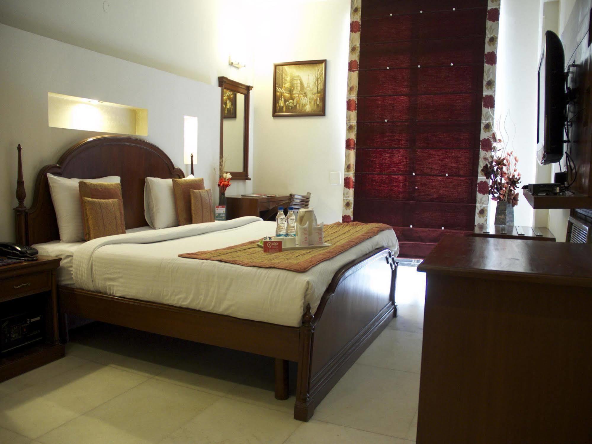Comfort Zone Greater Kailash 3* New Delhi