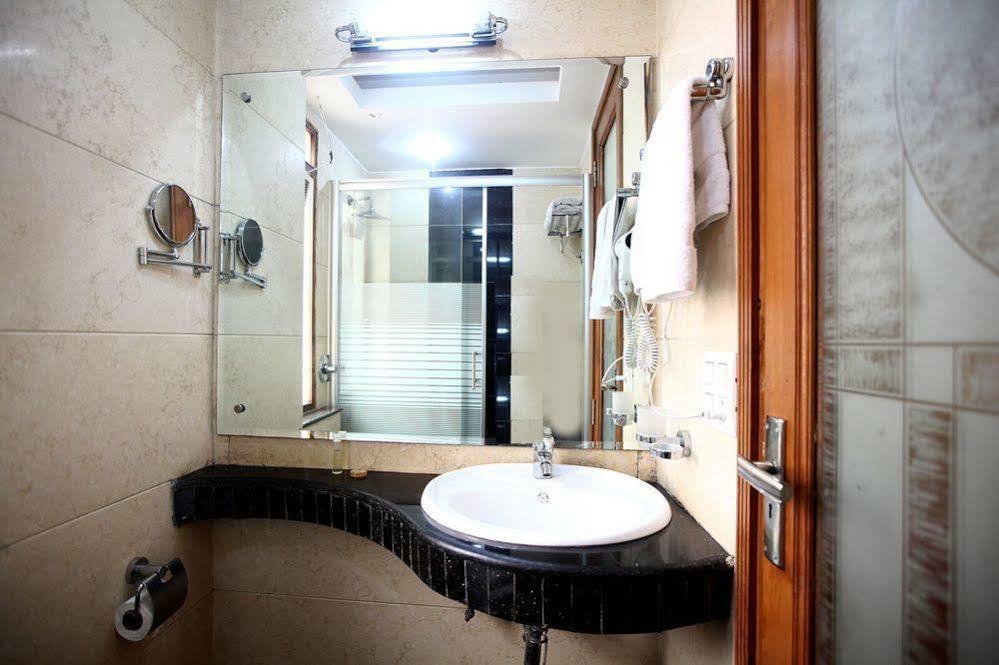 Comfort Zone Greater Kailash Hotel New Delhi